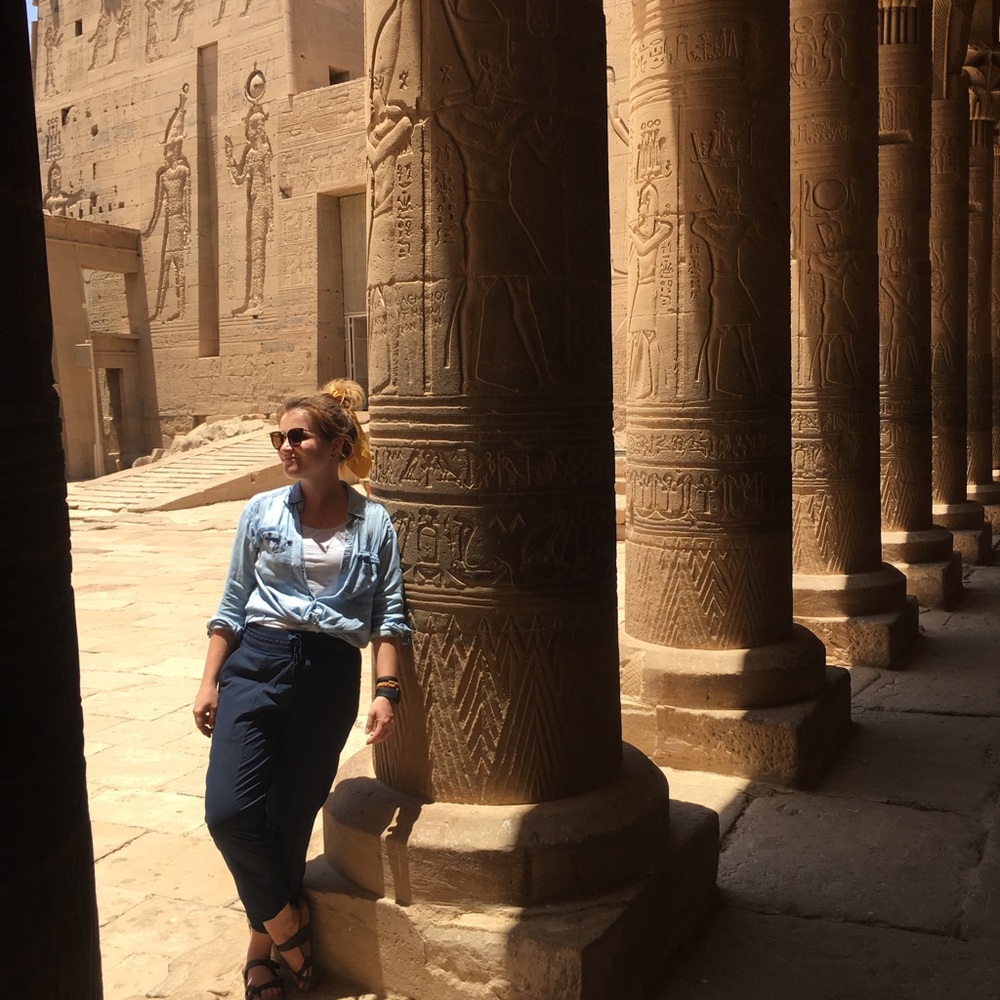 Meet your Posher, Tiffany